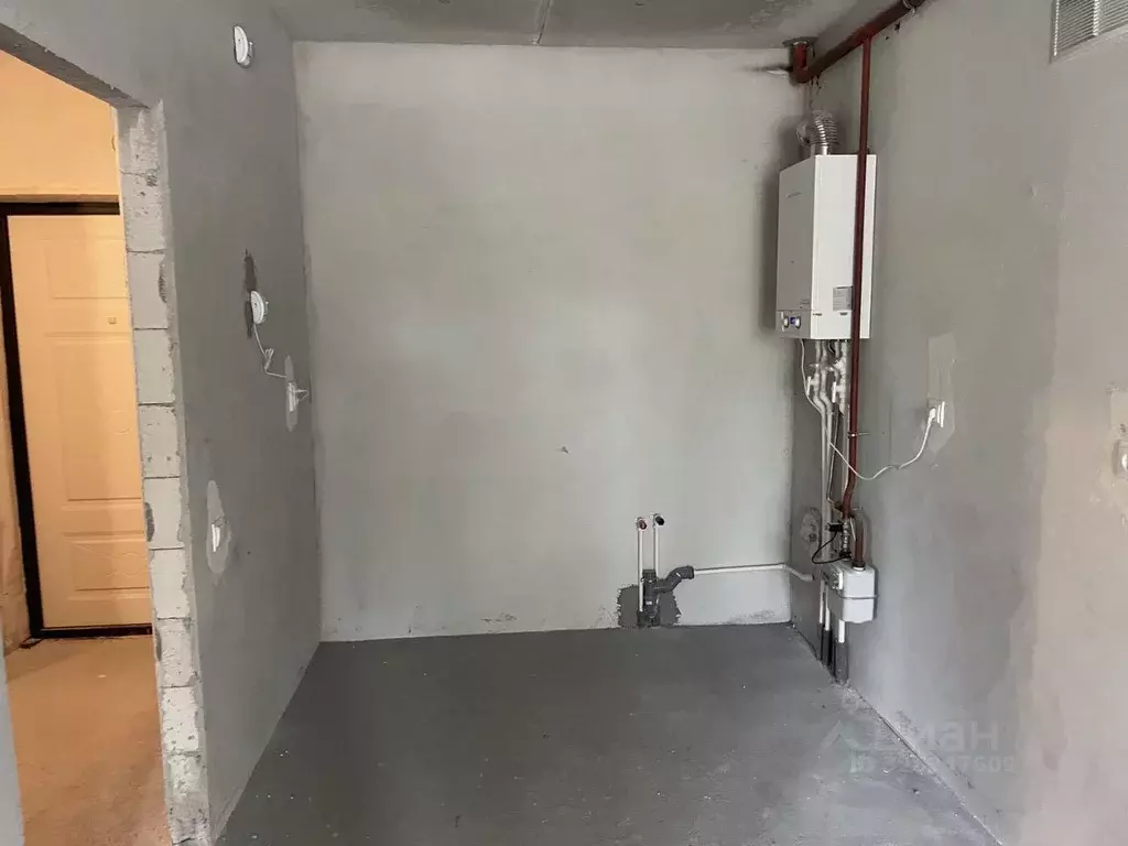 1-к кв. Калининградская область, Калининград Закатная ул., 29к3 (45.2 ... - Фото 2