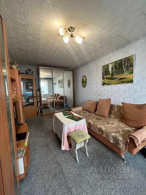 2-к кв. Камчатский край, Елизово ул. 40 лет Октября, 12 (47.3 м) - Фото 2