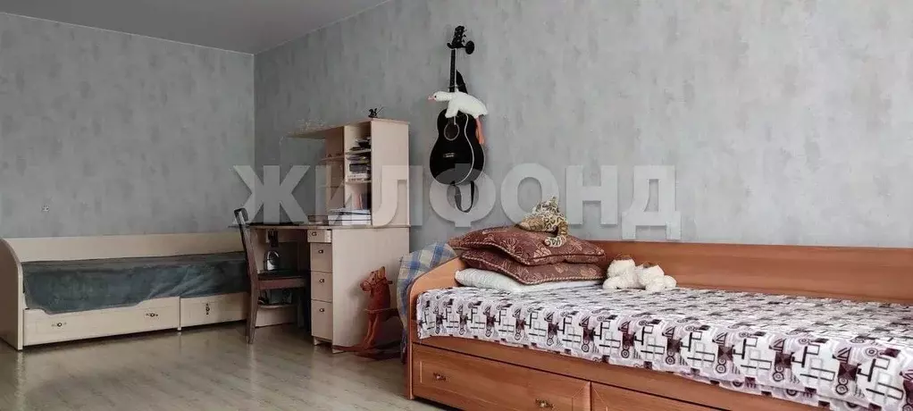 3-к кв. Новосибирская область, Бердск Первомайская ул., 127 (74.0 м) - Фото 2