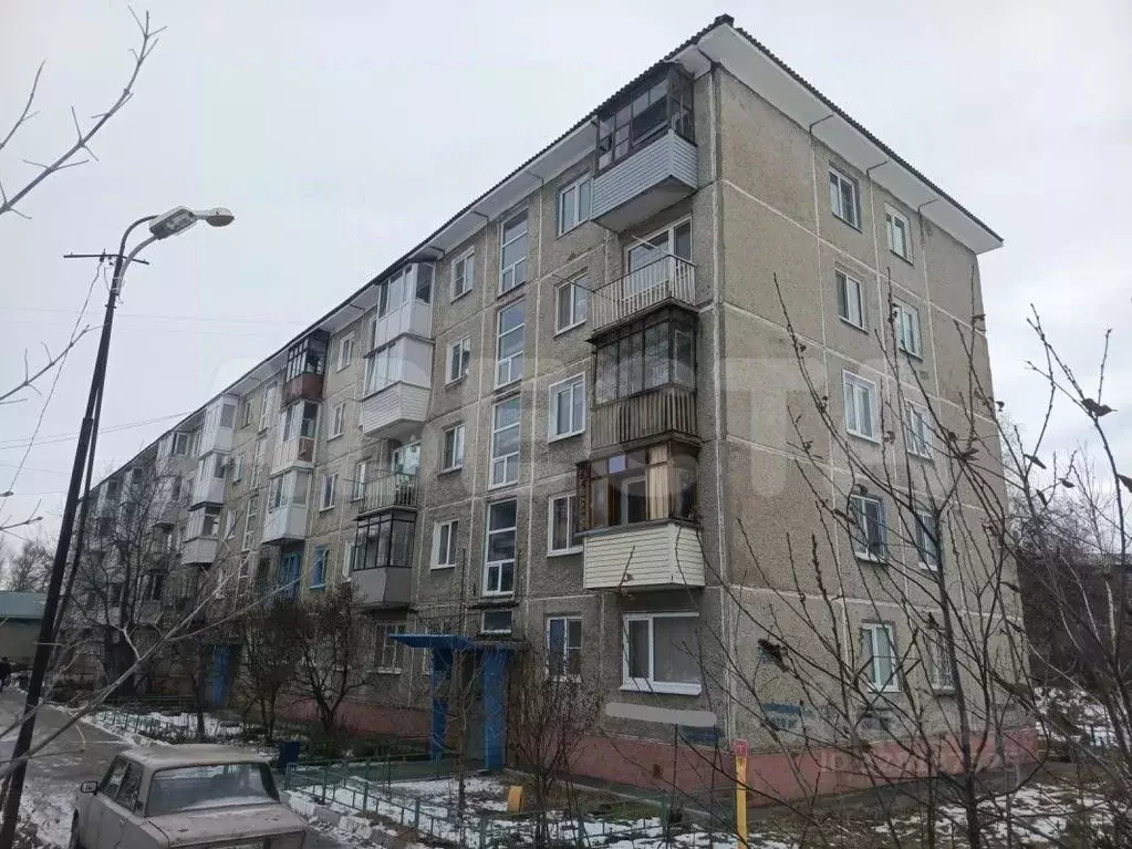 Комната Омская область, Омск Заозерный мкр, ул. Стрельникова, 7 (13.7 ... - Фото 1