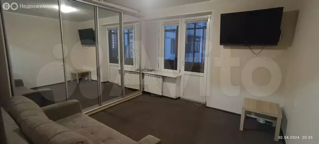 2-комнатная квартира: Москва, улица Шумилова, 1/23к1 (37.2 м) - Фото 0