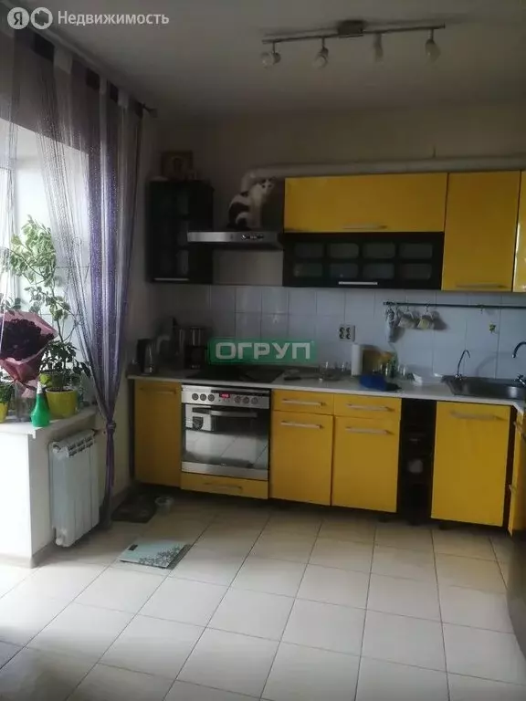 1-комнатная квартира: Пенза, Тамбовская улица, 9 (34 м) - Фото 1