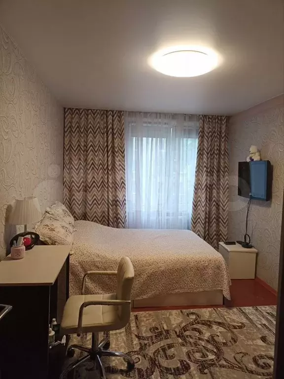 3-к. квартира, 54 м, 2/5 эт. - Фото 0