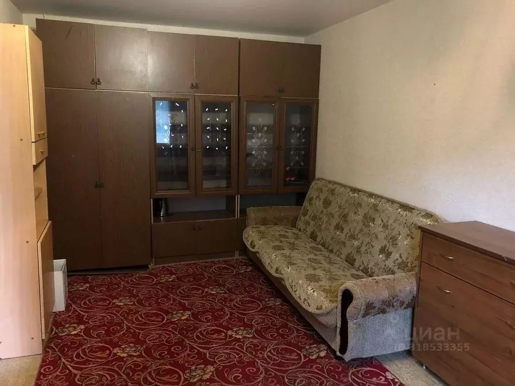 Квартира, 1 комната, 28 м - Фото 0