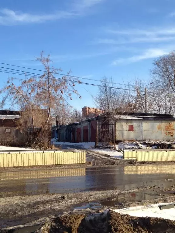 Гараж, 21 м - Фото 1