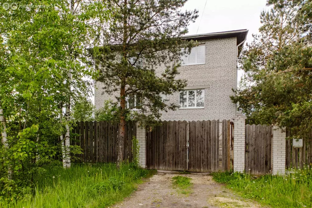 Дом в Тосненский район, городской посёлок Красный Бор (336.9 м) - Фото 0