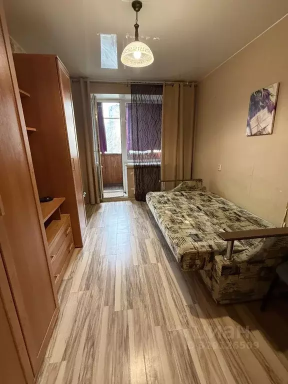 Комната Санкт-Петербург просп. Ударников, 36 (12.0 м) - Фото 1