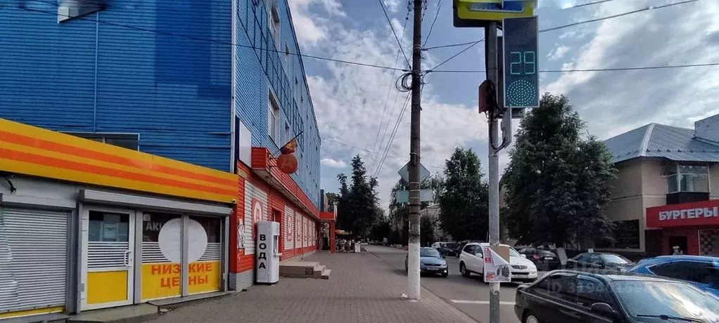 Торговая площадь в Тульская область, Богородицк ул. Коммунаров, 48 ... - Фото 1