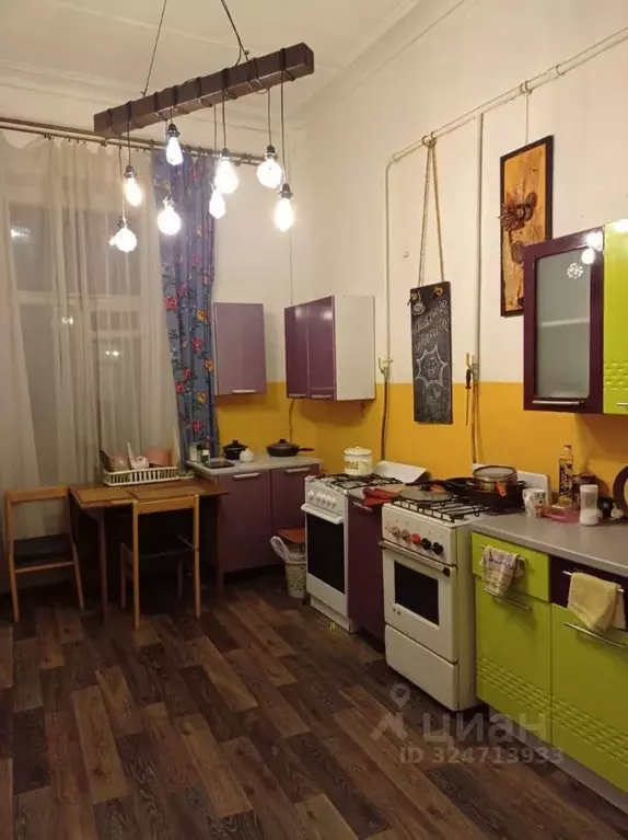 Комната Санкт-Петербург Загородный просп., 26 - Фото 1