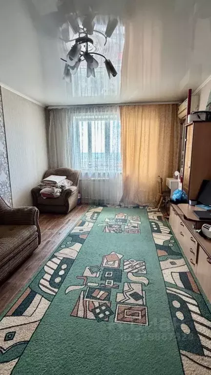 1-к кв. Алтайский край, Бийск Красноармейская ул., 180 (37.1 м) - Фото 1