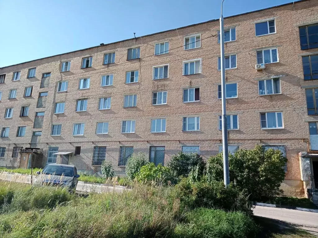 Комната Московская область, Воскресенск городской округ, Имени Цюрупы ... - Фото 1