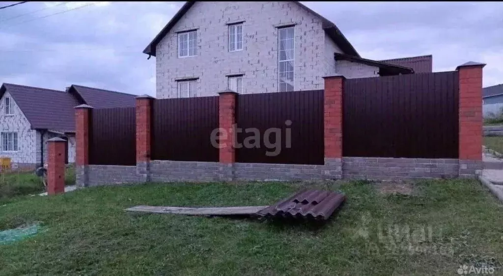 Дом в Белгородская область, Белгородский район, Беломестненское с/пос, ... - Фото 0