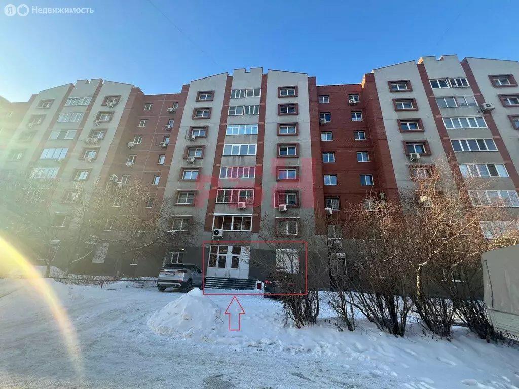 Офис (119 м) - Фото 1