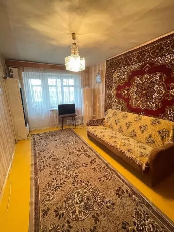 3-к кв. Брянская область, Брянск ул. Репина, 13 (61.6 м) - Фото 2