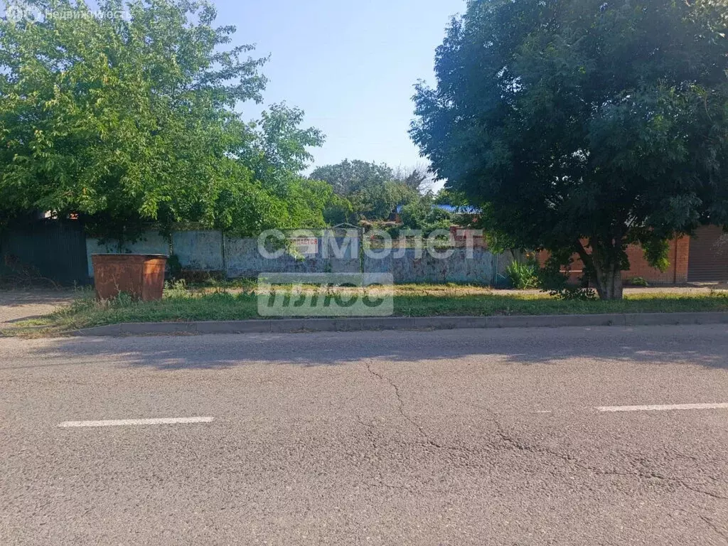 Участок в Выселки, Советская улица, 64 (7.39 м) - Фото 0