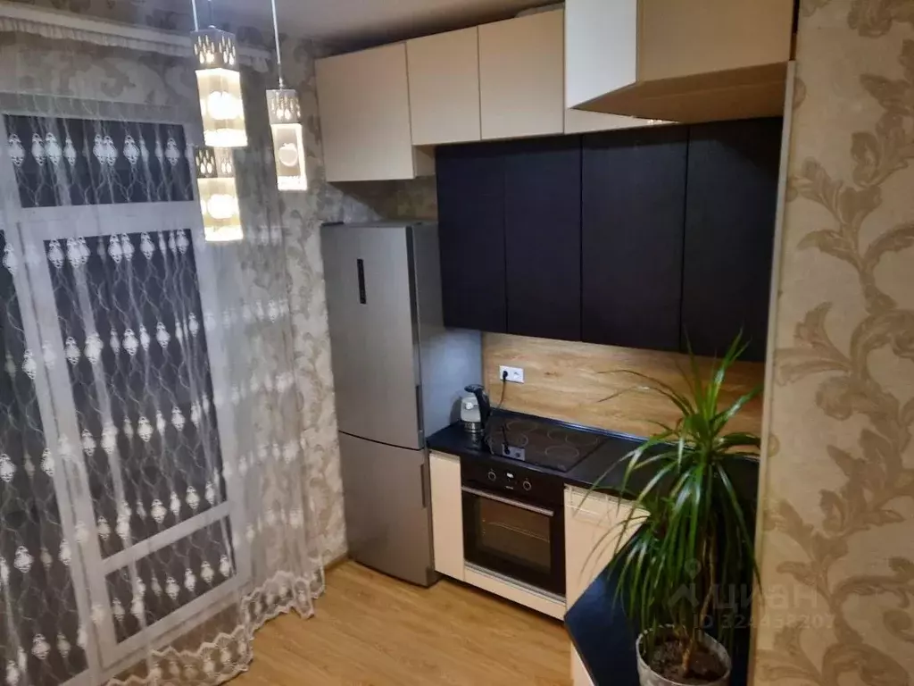 1-к кв. Московская область, Ленинский городской округ, Молоково пгт ... - Фото 2