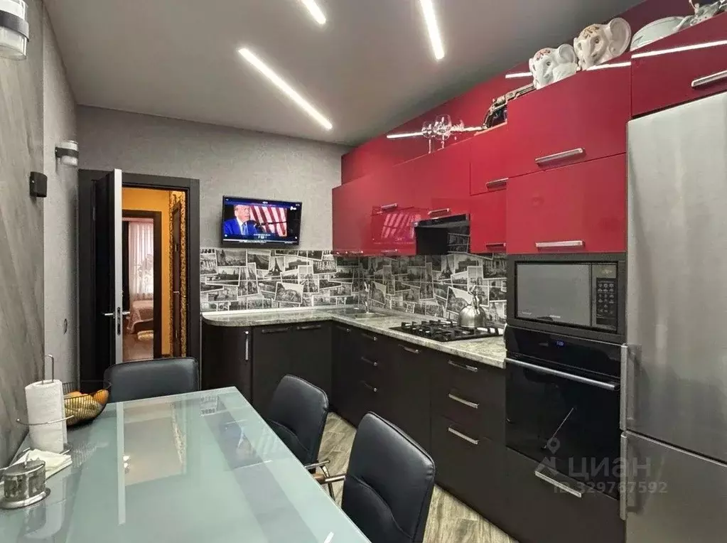 3-к кв. Волгоградская область, Волгоград ул. Грибанова, 26 (75.1 м) - Фото 1