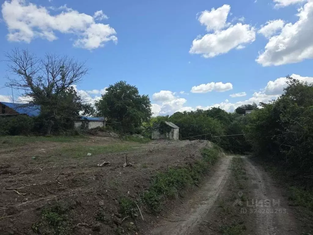 Участок в Краснодарский край, Новороссийск городской округ, Раевская ... - Фото 1