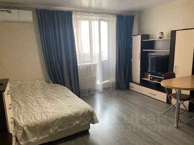 Квартира, студия, 32 м - Фото 1