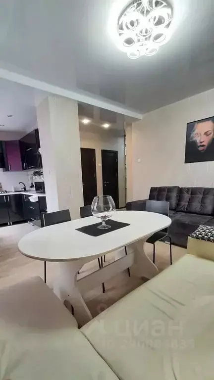 3-к кв. Алтайский край, Яровое ул. Ленина, 4 (65.0 м) - Фото 0