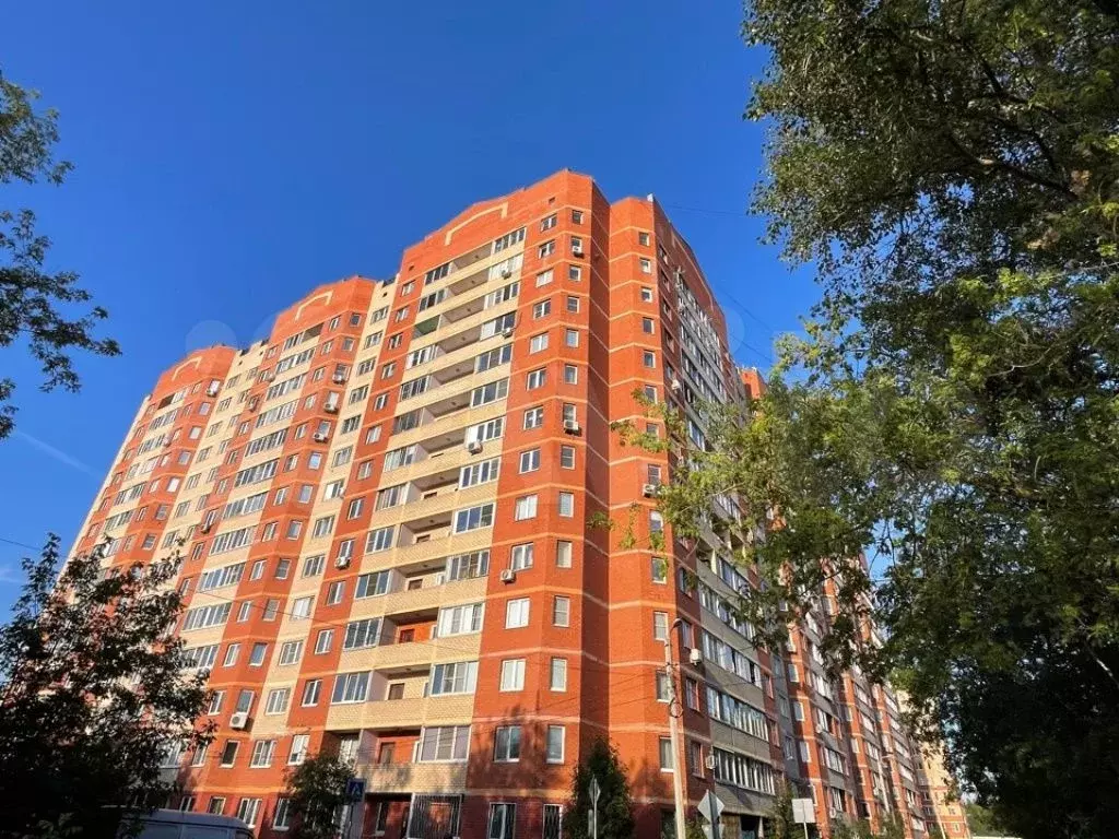 2-к. квартира, 66 м, 2/14 эт. - Фото 0