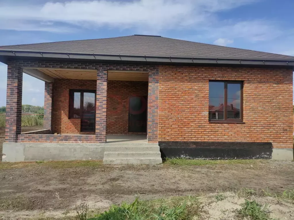 Дом в Ростовская область, Мясниковский район, Краснокрымское с/пос, ... - Фото 2