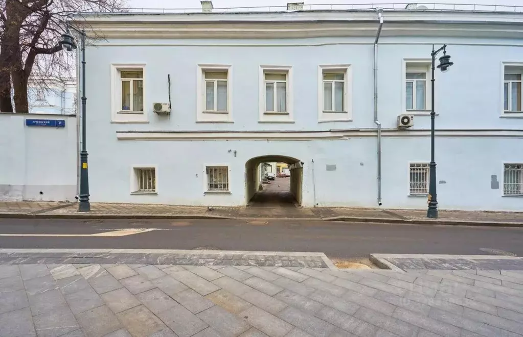 Помещение свободного назначения в Москва ул. Покровка, 1/13/6С2 (99 м) - Фото 2