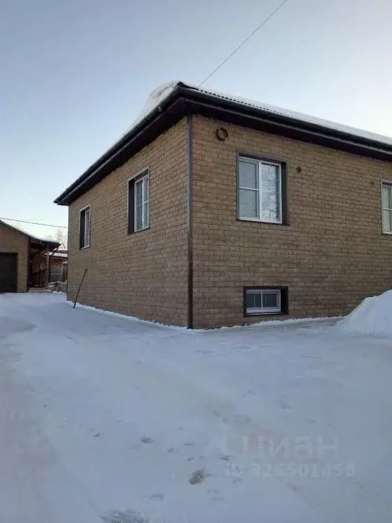 Дом в Иркутская область, Иркутский муниципальный округ, д. Куда, Весна ... - Фото 1