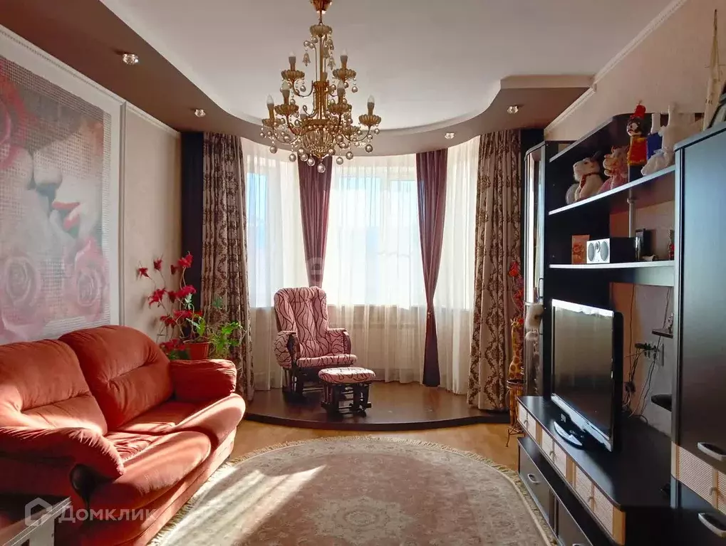 Продаётся 4-к квартира, 84.2 м - Фото 1