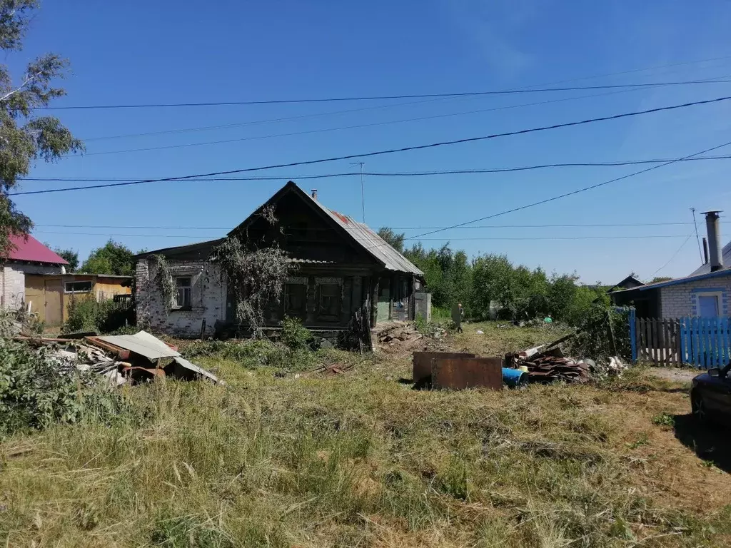 Участок в Нижегородская область, Кстово ул. Завьялова, 24 (14.5 сот.) - Фото 0