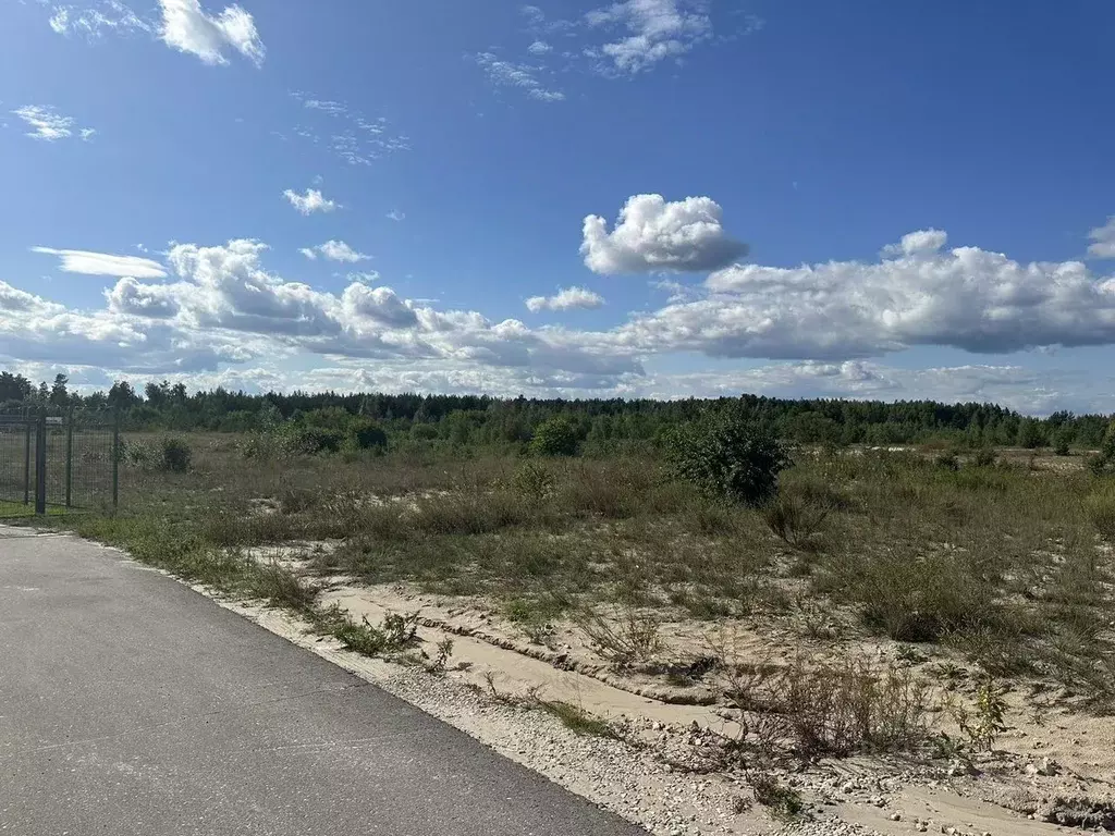 Участок в Нижегородская область, Дзержинск Игумновское ш. (6.0 сот.) - Фото 1