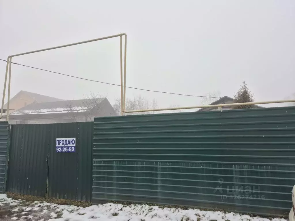 Участок в Северная Осетия, Владикавказ Учитель СТ, ул. 13-я линия (5.0 ... - Фото 1