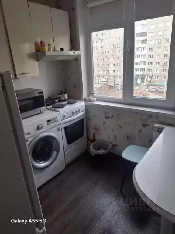 2-к кв. Красноярский край, Красноярск ул. Тимирязева, 4 (50.0 м) - Фото 1