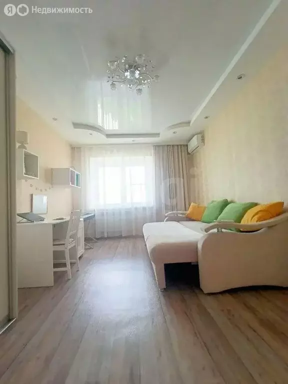 1-комнатная квартира: Тюмень, улица Московский Тракт, 83к4 (40.2 м) - Фото 1