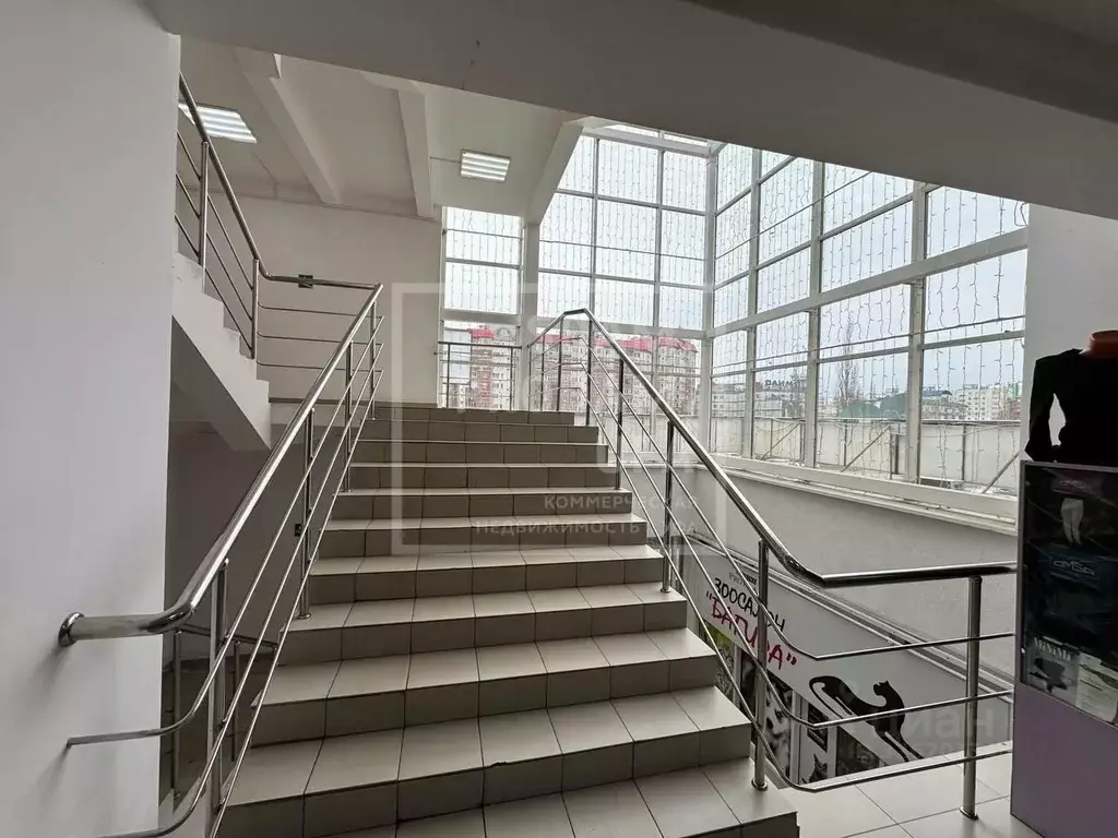 Торговая площадь в Башкортостан, Уфа ул. Маршала Жукова, 5/2 (525 м) - Фото 2