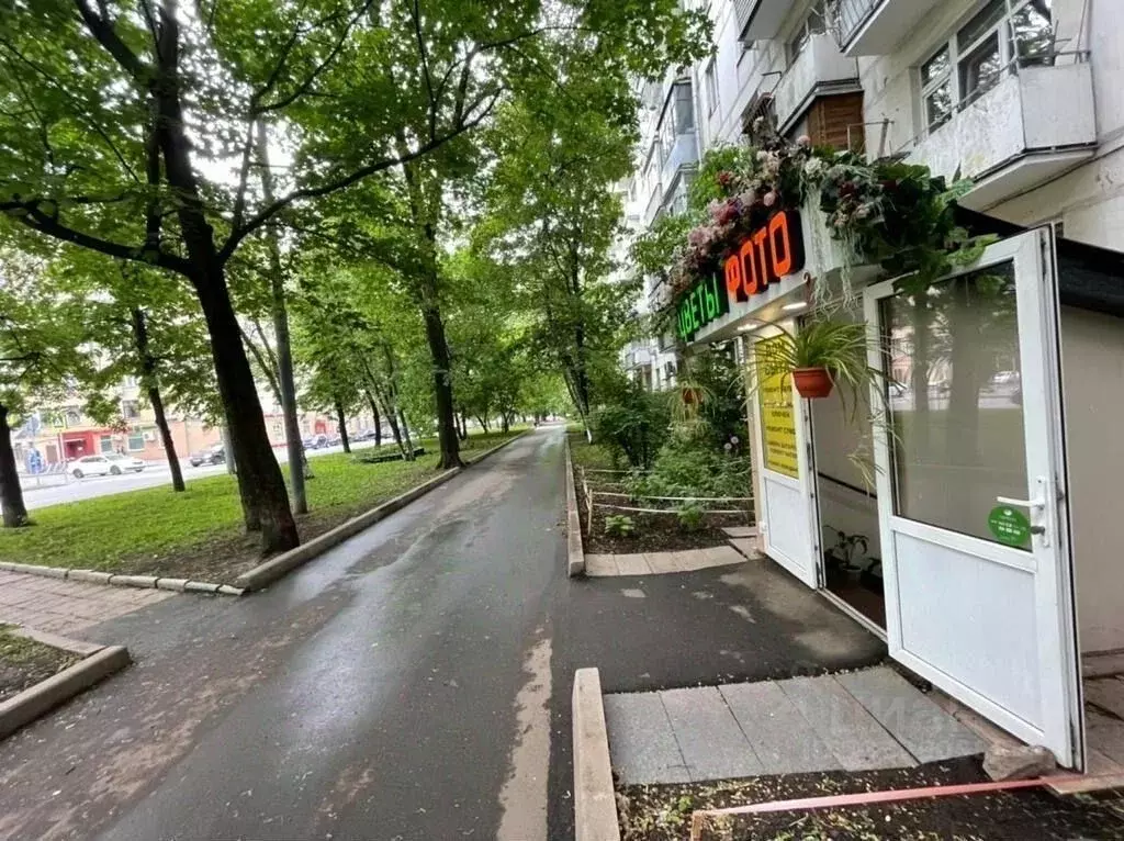 Помещение свободного назначения в Москва ул. Правды, 3/1 (90 м) - Фото 1