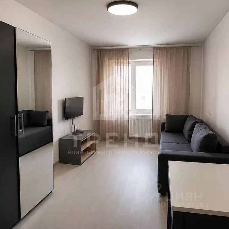 Студия Санкт-Петербург просп. Ветеранов, 185к3 (23.8 м) - Фото 2