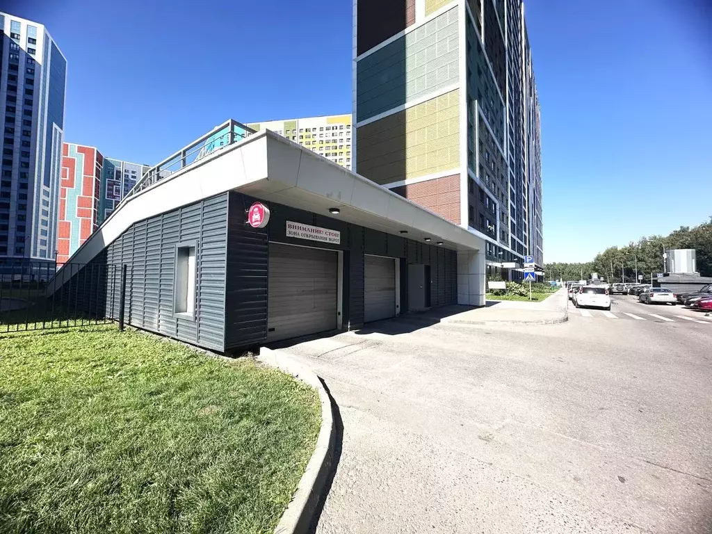 Гараж в Москва Старокрымская ул., 17 (14 м) - Фото 1