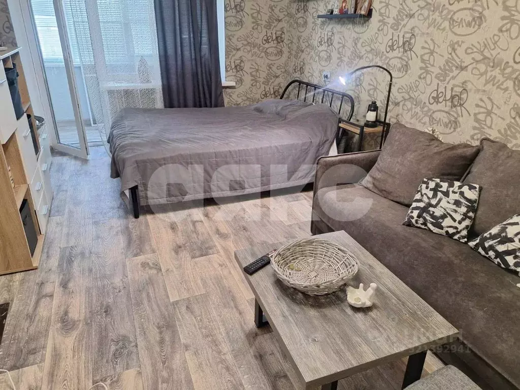 1-к кв. Волгоградская область, Волгоград ул. Тулака, 10 (31.0 м) - Фото 1