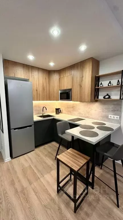 1-к кв. Москва Люблинская ул., 72Ак1 (33.7 м) - Фото 1