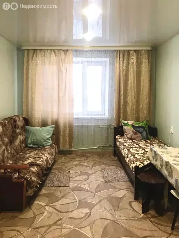 1к в 2-комнатной квартире (18 м) - Фото 2