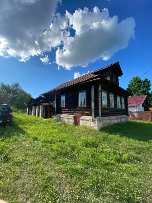 Дом в Нижегородская область, Бор городской округ, д. Селищи 5 (48 м) - Фото 1