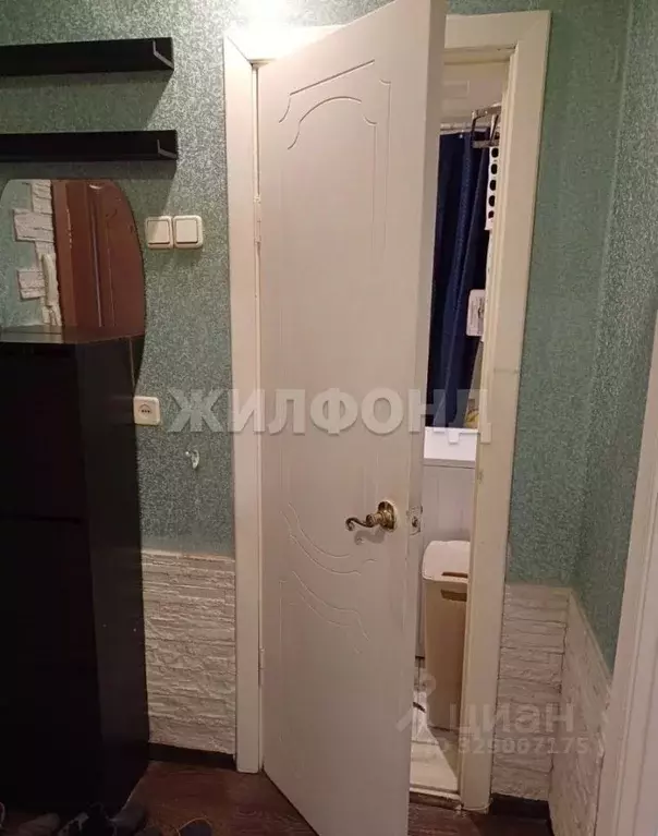 1-к кв. Томская область, Томск Мельничная ул., 79 (36.1 м) - Фото 1