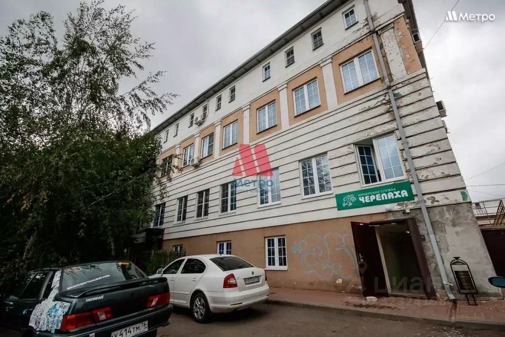 Помещение свободного назначения в Ярославская область, Ярославль ... - Фото 2