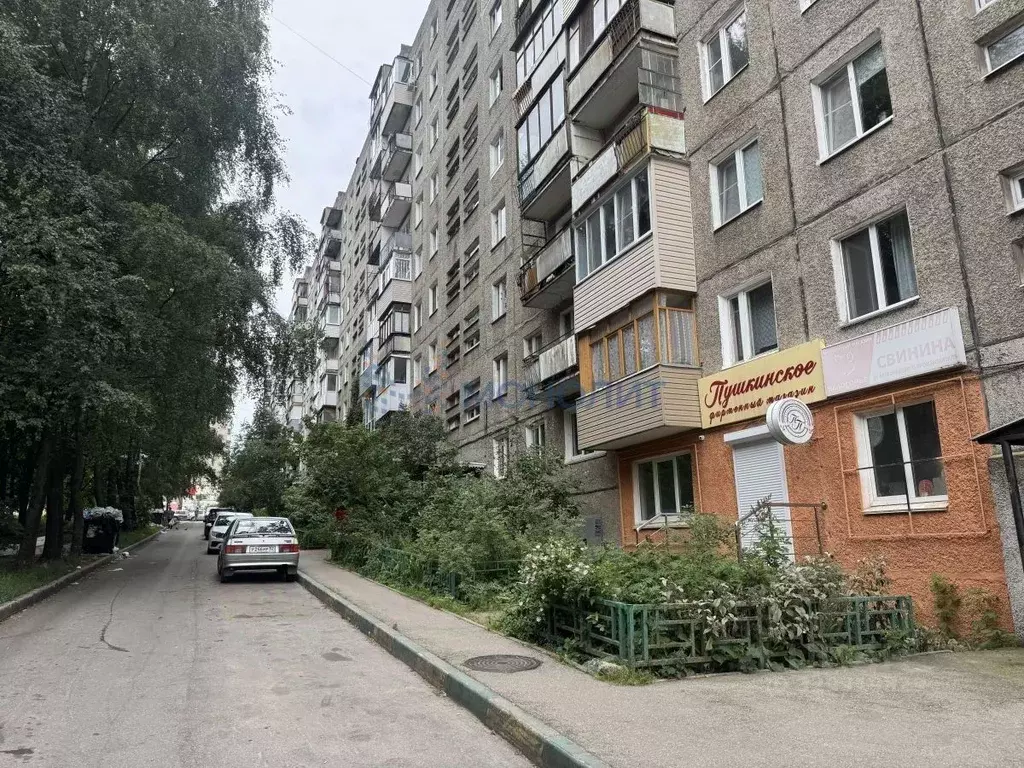 Торговая площадь в Нижегородская область, Нижний Новгород ул. Героя ... - Фото 2
