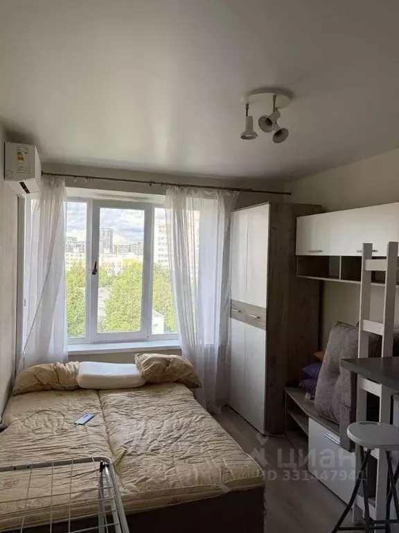 Студия Москва Дегунинская ул., 1К3 (21.0 м) - Фото 1