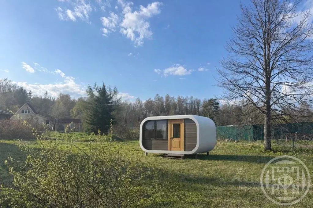 Участок в Санкт-Петербург пос. Серово, Молодежное СНТ, ул. Круговая ... - Фото 1