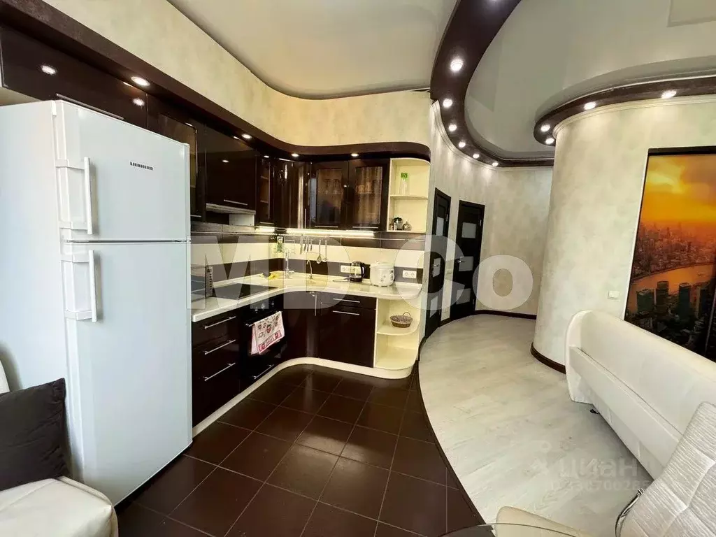 1-к кв. Москва Автозаводская ул., 23с931к3 (42.0 м) - Фото 2