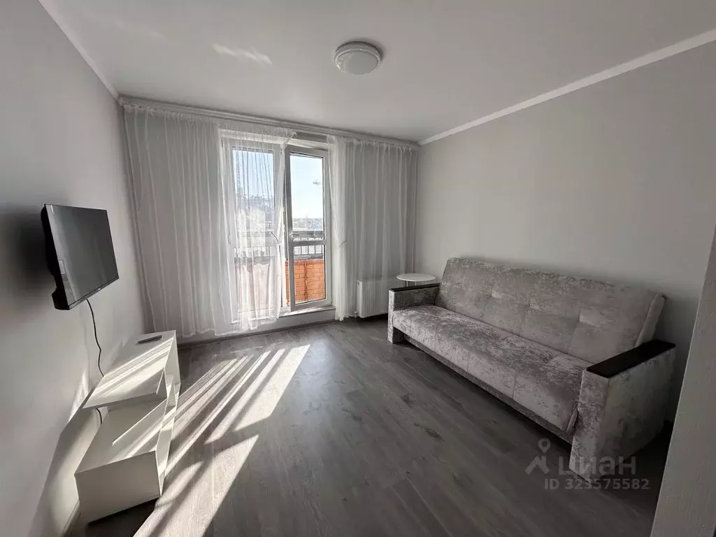 Студия Ростовская область, Ростов-на-Дону ул. Ткачева, 11 (28.0 м) - Фото 1