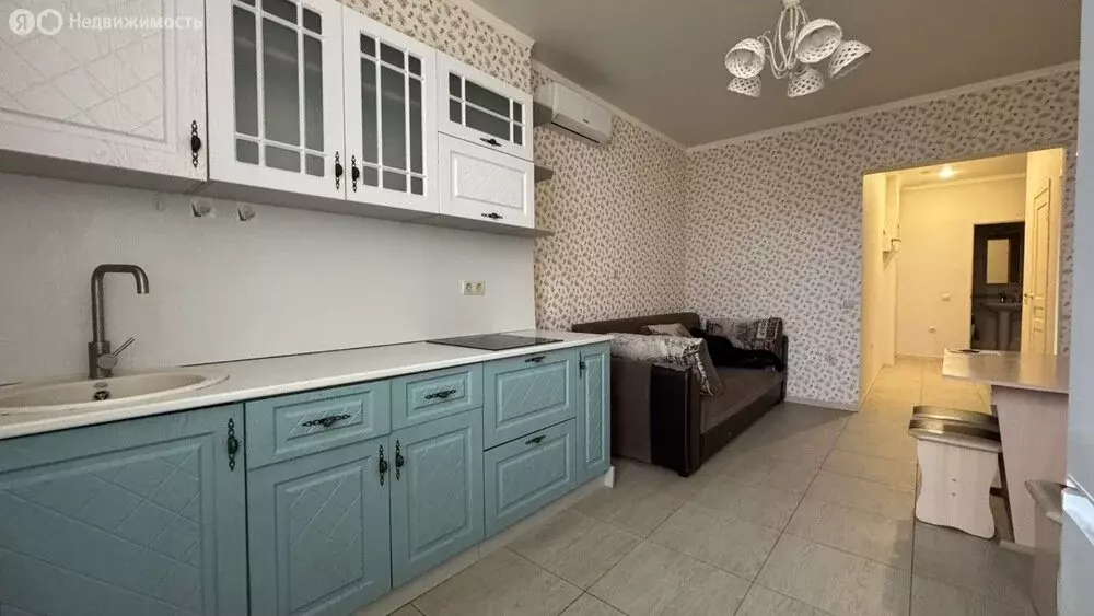 1-комнатная квартира: Анапа, 12-й микрорайон, 36А (46 м) - Фото 1